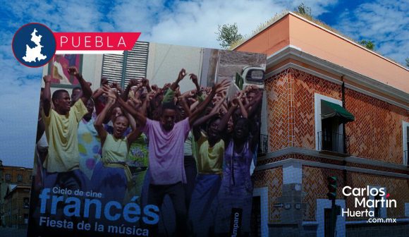 Ciclo de Cine Francés llega al Museo Amparo