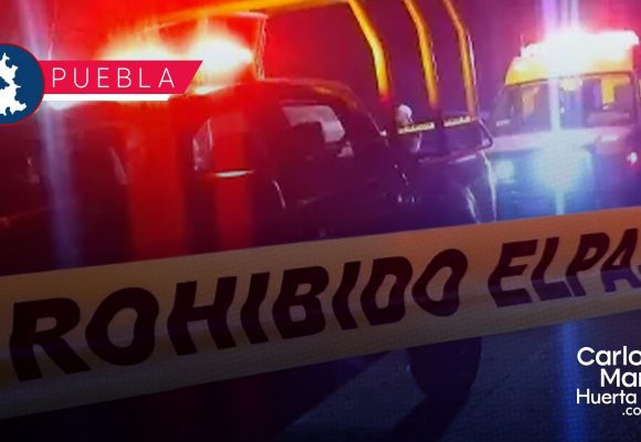 Balean a mujer en La Resurrección; está hospitalizada