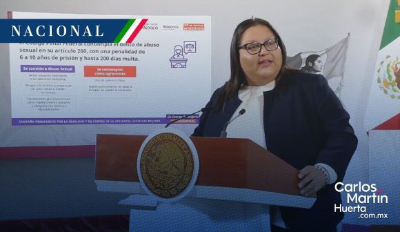 Presentan Plan Integral contra el Abuso Sexual; buscan tipificarlo como delito grave