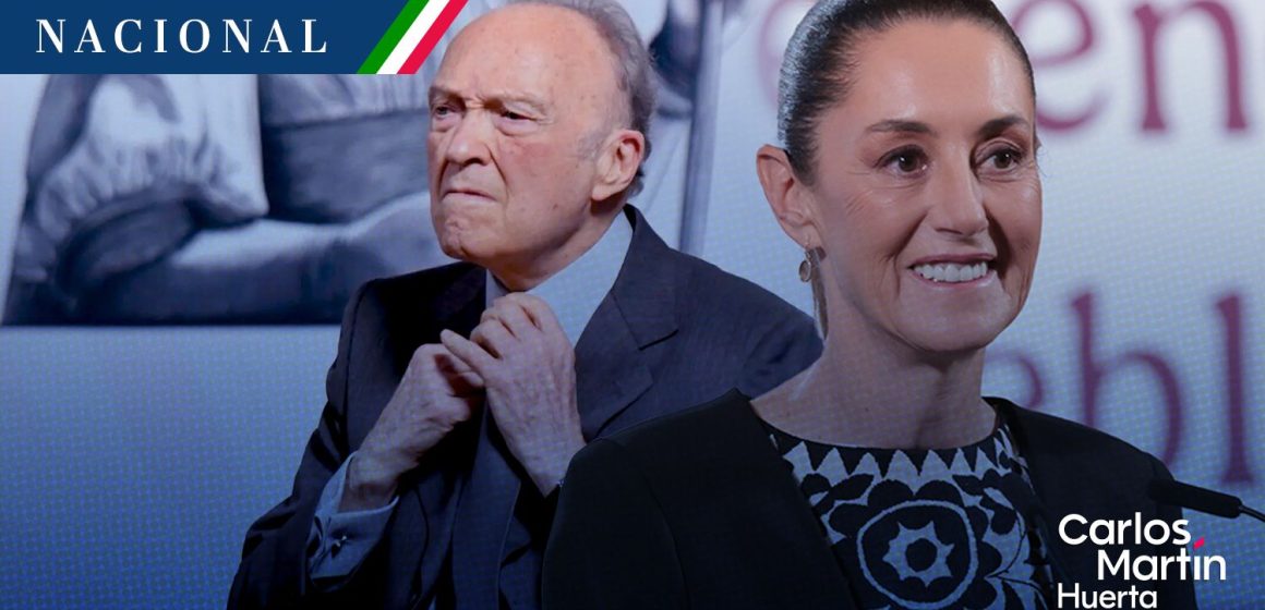 Sheinbaum analiza carta del Senado sobre posible renuncia del fiscal Alejandro Gertz  