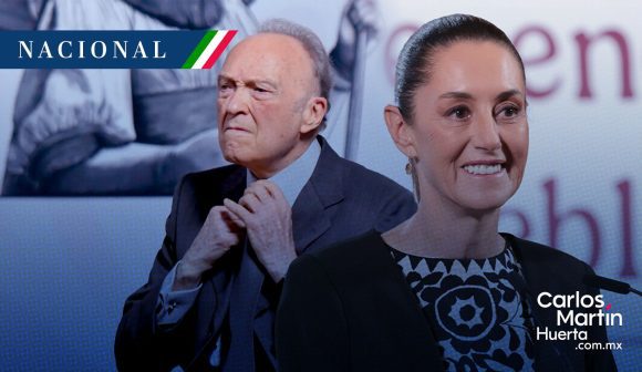 Sheinbaum analiza carta del Senado sobre posible renuncia del fiscal Alejandro Gertz  