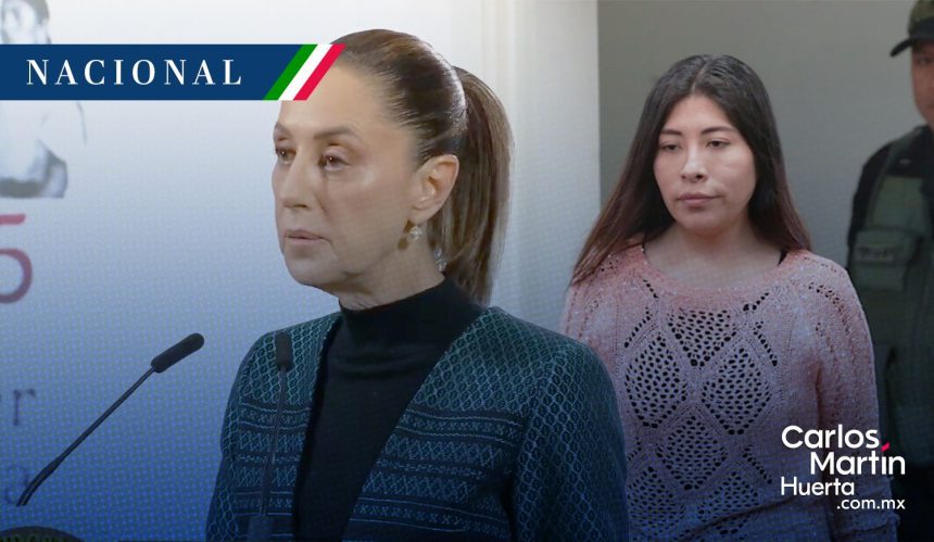 Sheinbaum rechaza ruptura con Perú y defiende asilo a Betssy Chávez