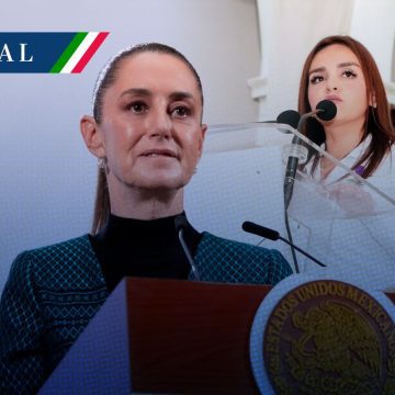 Claudia Sheinbaum - Grecia Quiroz Sheinbaum confirma que hoy rinde protesta como alcaldesa Grecia Quiroz, viuda de Carlos Manzo