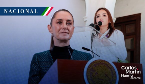 Sheinbaum confirma que hoy rinde protesta como alcaldesa Grecia Quiroz, viuda de Carlos Manzo