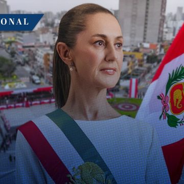 Claudia Sheinbaum - Perú México rechaza declaración de “persona non grata” contra Sheinbaum emitida por Perú