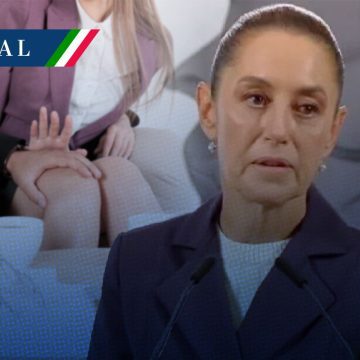 Claudia Sheinbaum - acoso país Sheinbaum impulsará que el acoso sea delito penal en todo el país
