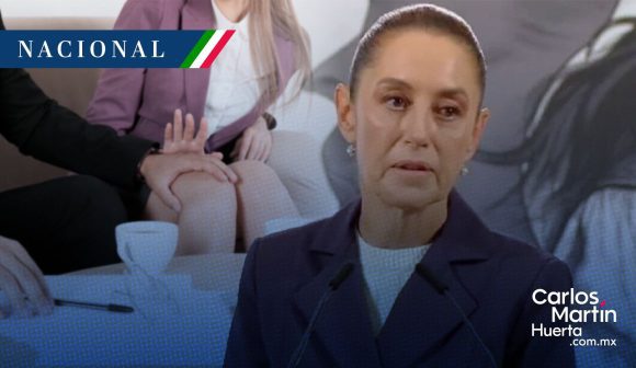 Sheinbaum impulsará que el acoso sea delito penal en todo el país