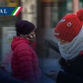 Frente frío 16 reforzado con masa de aire polar desatará lluvias y “norte” en varios estados