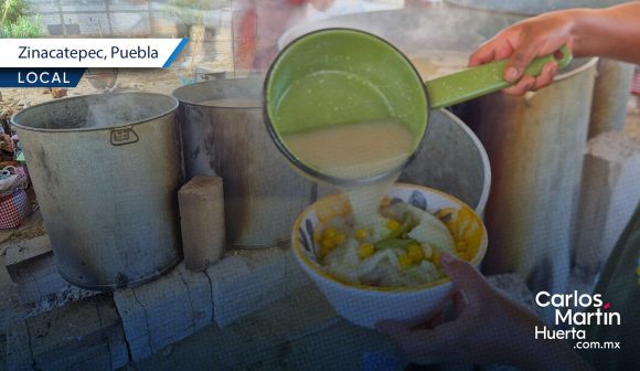 Colexo de Zinacatepec es declarado Patrimonio Cultural Intangible