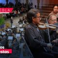 Invitan a conciertos de orquestas este fin de semana en Puebla