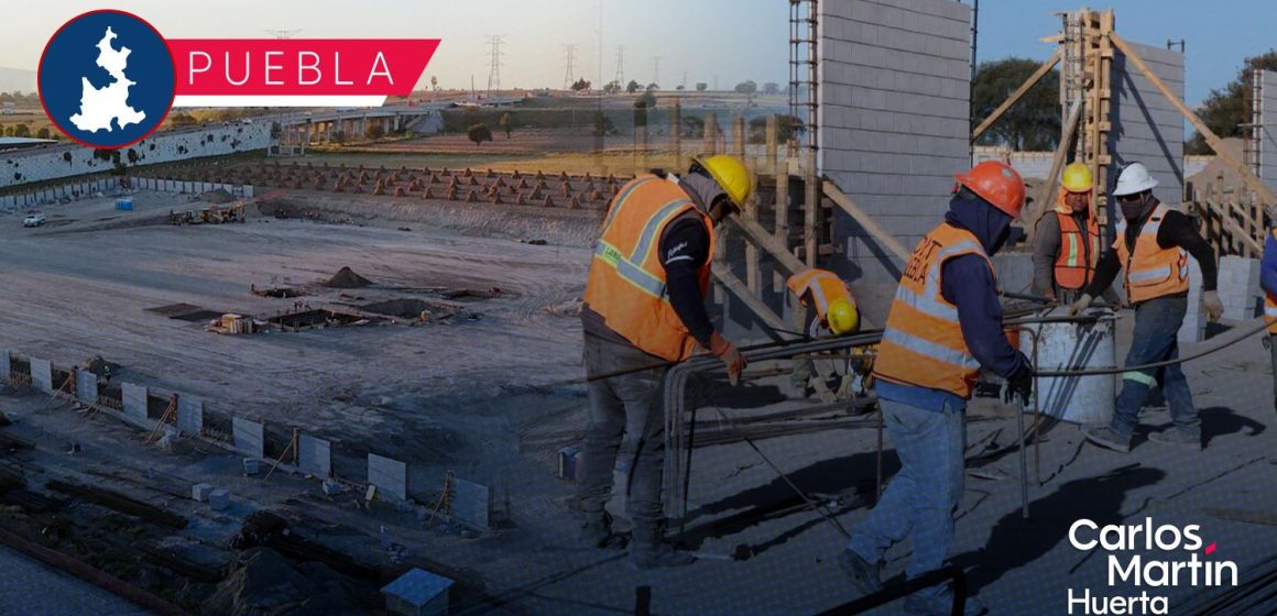 Construye gobierno estatal Subestación de Transmisión Eléctrica y garantiza suministro por 30 años