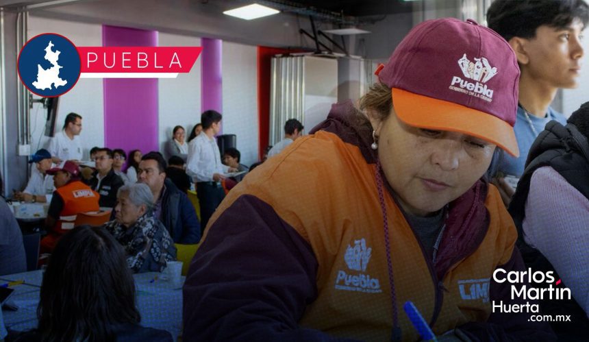 “Construyendo una Puebla más limpia”: Ayuntamiento y universidades unen esfuerzos para mejorar el manejo de residuos