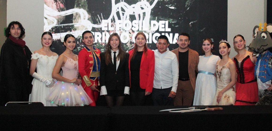 El Vuelo de Santa Iluminará la Ex Hacienda de Chautla en Puebla