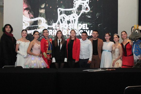 El Vuelo de Santa Iluminará la Ex Hacienda de Chautla en Puebla