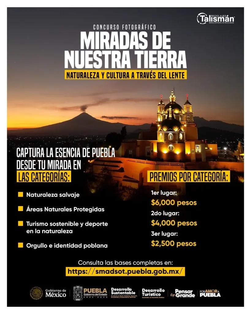 Convocan al concurso fotográfico “Miradas de Nuestra Tierra”