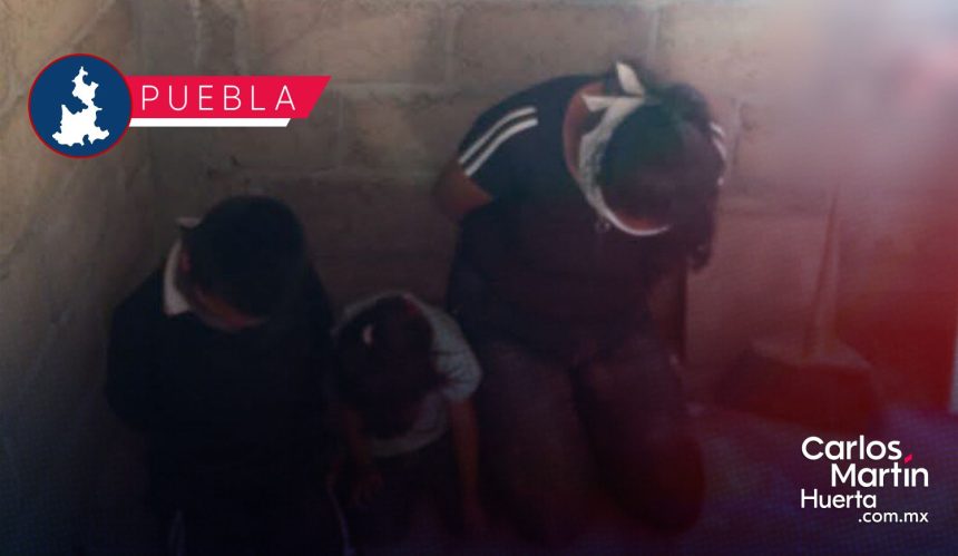 Investigan a mujer que fingió secuestro con sus hijos para evadir deudas