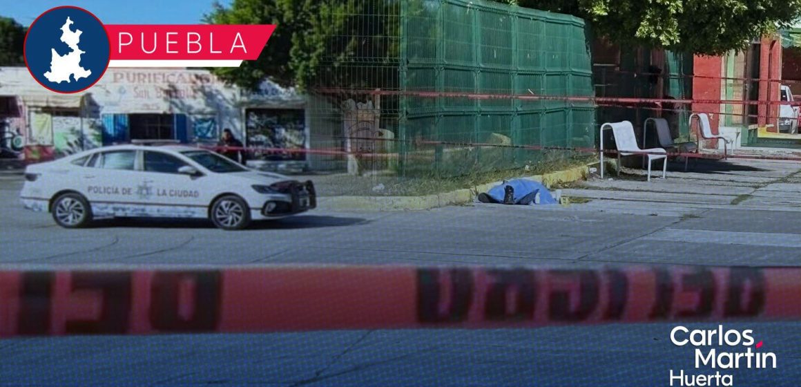 Hallan sin vida a un hombre en la explanada del Infonavit San Bartolo
