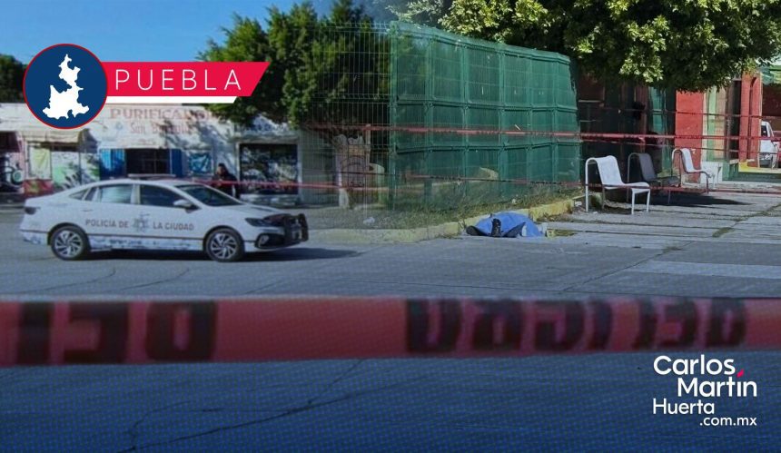Hallan sin vida a un hombre en la explanada del Infonavit San Bartolo