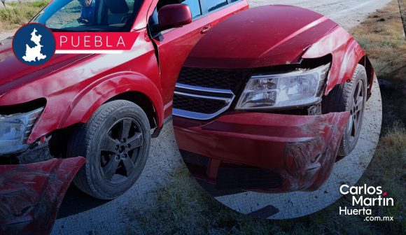 Denuncian presencia de montachoques en Periférico Ecológico