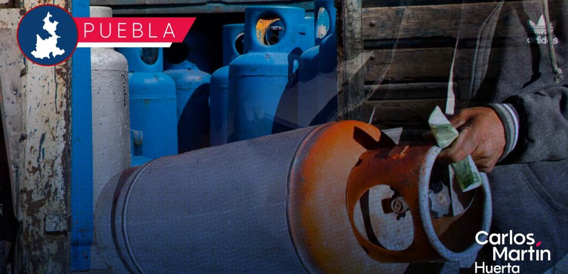 Desabasto de Gas LP en Puebla: Autoridades explican las razones del problema