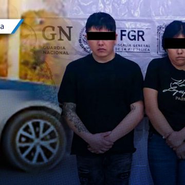 Detenidos Huixcolotla Detienen a dos personas vinculadas con hechos violentos en Huixcolotla