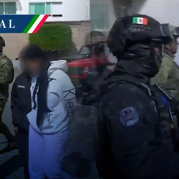 Detenidos cateos Puebla y estados Desarticulan célula delictiva en cuatro estados, incluido Puebla; hay 15 detenidos