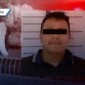 Detienen a Eduardo “N”, acusado de abuso sexual contra su sobrina indígena de 11 años en Pahuatlán