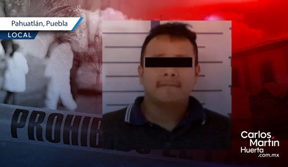 Detienen a Eduardo “N”, acusado de abuso sexual contra su sobrina indígena de 11 años en Pahuatlán