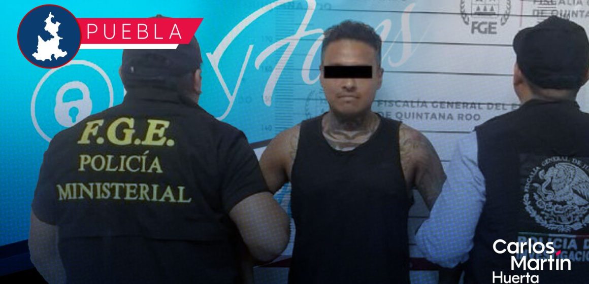 Detienen a hombre tras prostituir a su esposa en OnlyFans en Puebla