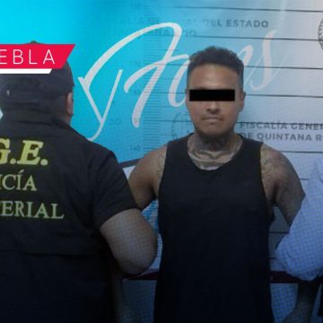 Detienen a hombre tras prostituir a su esposa en OnlyFans en Puebla