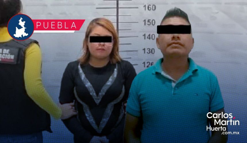 Detienen a padres que golpeaban y mordían a sus hijas en La Loma; víctimas tienen 4 y 8 años