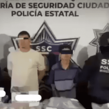 Diseño sin título (11) Detienen en Quintana Roo a dos operadores clave del CJNG con arsenal y droga