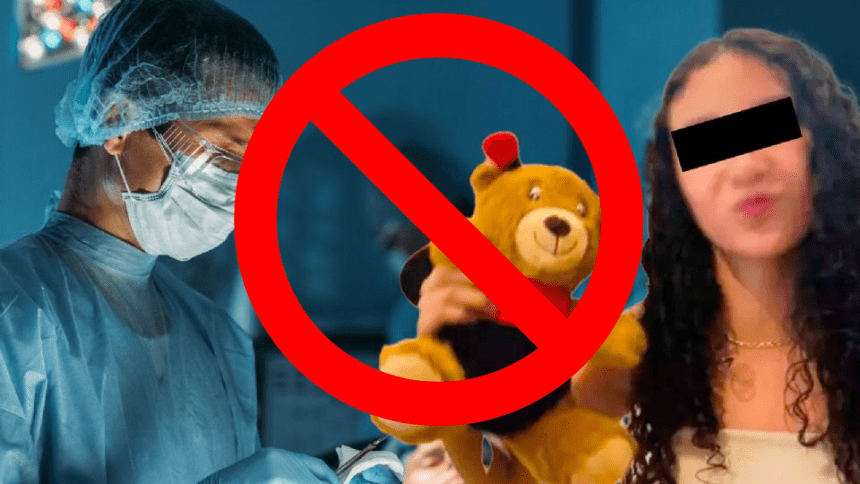 Durango aprueba la ‘Ley Nicole’: Prohibidas las cirugías estéticas en menores de 18 años