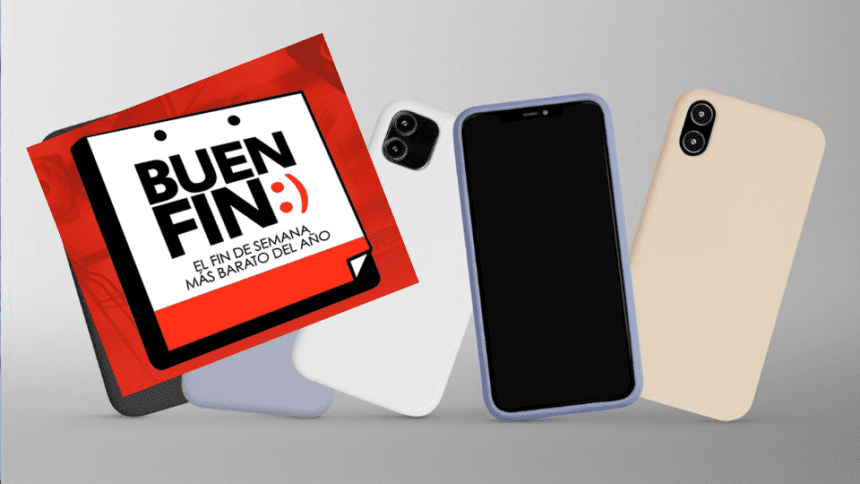 Telefonía móvil encabeza ventas de  “El Buen Fin” con el 53%: CONCANACO