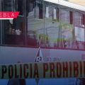 Balacera en la 11 sur; unidad de RUTA exclusiva para mujeres fue atacada