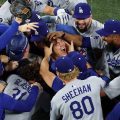 Los Angeles Dodgers son bicampeones de la Serie Mundial