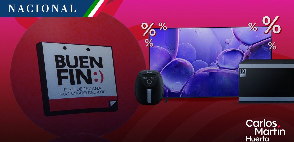 El Buen Fin 2025: Recomendaciones de la Condusef para no poner en riesgo tu economía