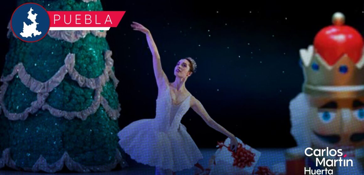 El Cascanueces llega al Teatro de la Ciudad con función gratuita El Cascanueces llega al Teatro de la Ciudad con función gratuita