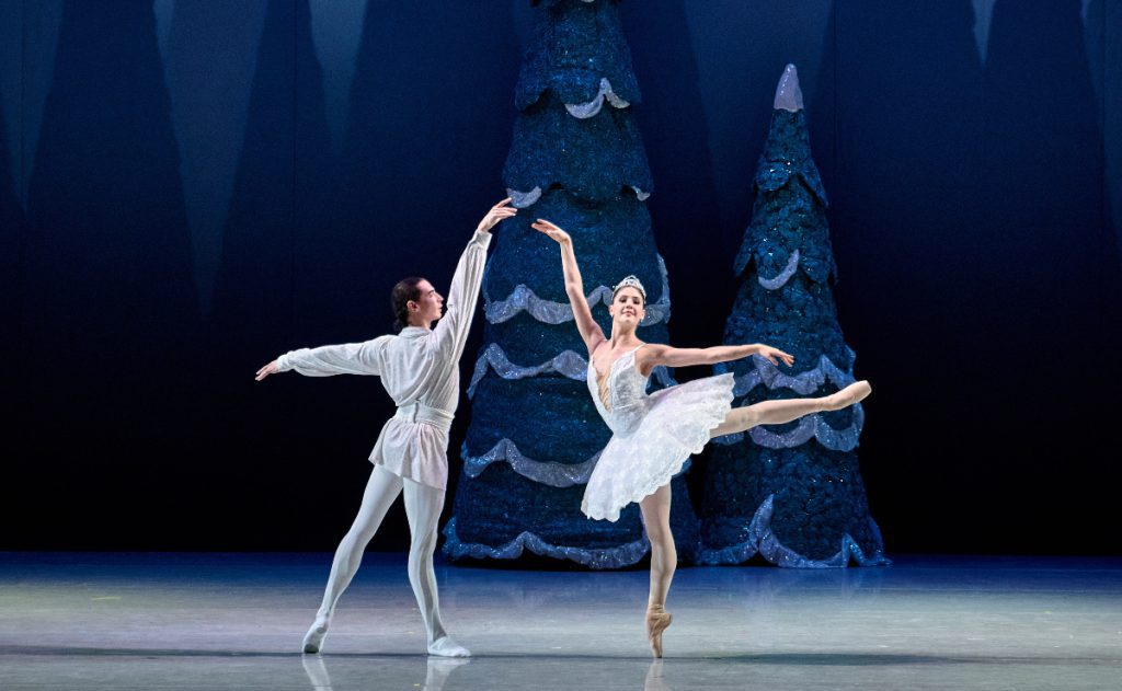 El Cascanueces llega al Teatro de la Ciudad con función gratuita 2 El Cascanueces llega al Teatro de la Ciudad con funcion gratuita 3