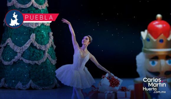 El Cascanueces llega al Teatro de la Ciudad con función gratuita