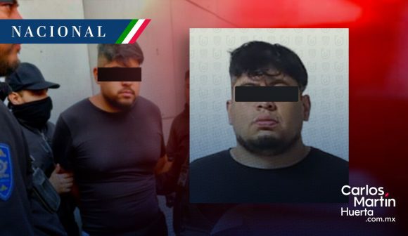 Detienen a “El Goofy” presunto autor intelectual del homicidio del abogado David Cohen