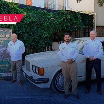 El Gran Salón del Automóvil Antiguo 2025 exhibirá más de 200 vehículos clásicos
