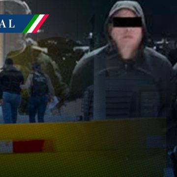 Vinculan a proceso a “El Licenciado” y siete escoltas por homicidio de Carlos Manzo