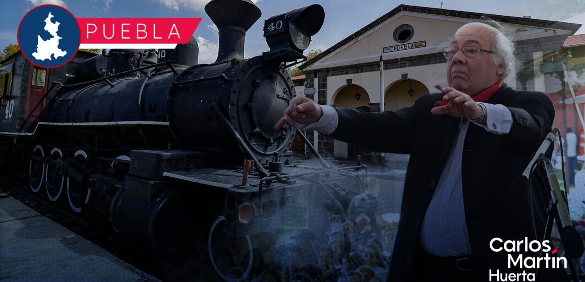 El Museo de los Ferrocarriles invita a la Sinfonía de Vapor 2025