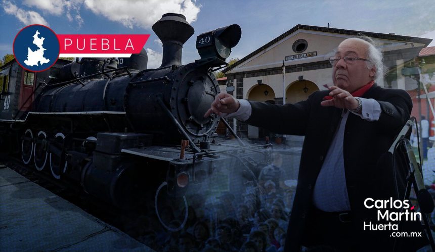 El Museo de los Ferrocarriles invita a la Sinfonía de Vapor 2025