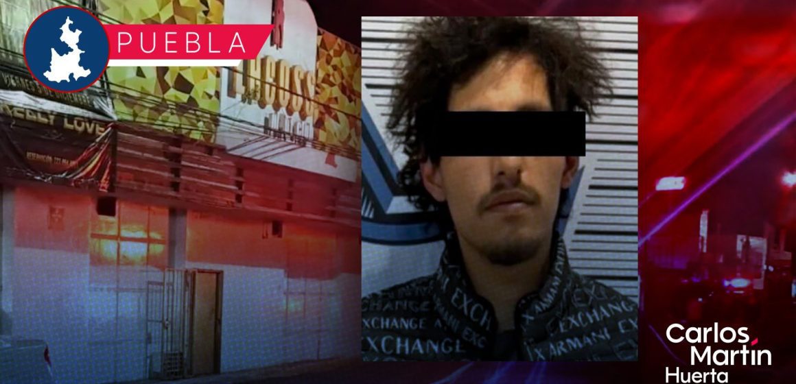 ‘El Tato’, implicado en ataque al bar Lacoss, cayó por distribuir droga: FGE