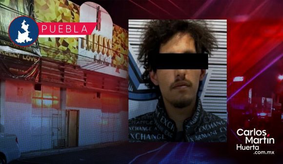 ‘El Tato’, implicado en ataque al bar Lacoss, cayó por distribuir droga: FGE