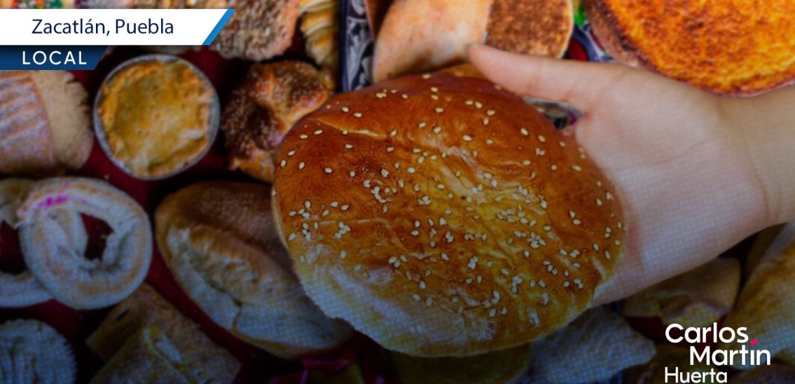 El pan de Zacatlán es declarado Patrimonio Cultural Intangible de Puebla