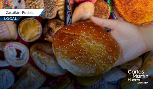 Pan de Zacatlán declarado Patrimonio Cultural Intangible del Estado, símbolo de identidad