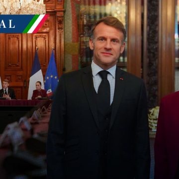 Emmanuel Macron - Claudia Sheinbaum Macron y Sheinbaum apuestan por un nuevo capítulo de cooperación bilateral